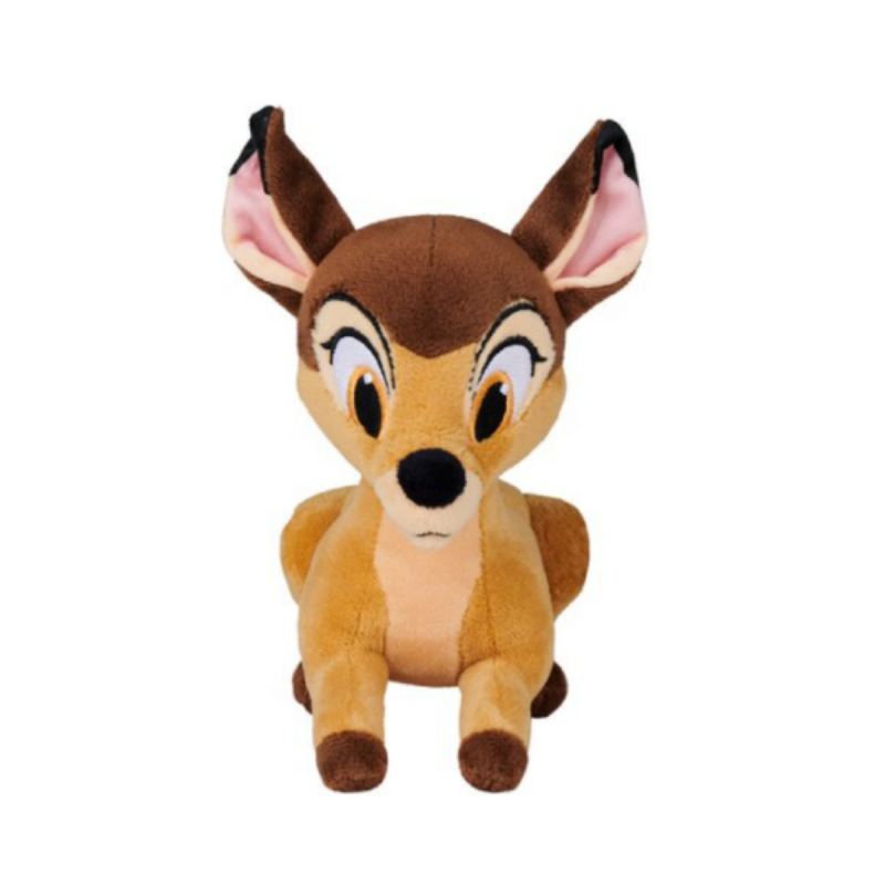 - bambi faon - peluche 20 cm 